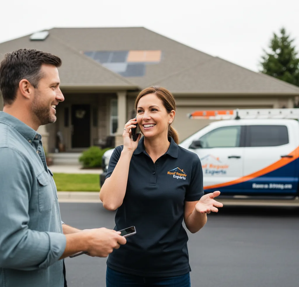 Genera Roof Repair customer support in Maquoketa